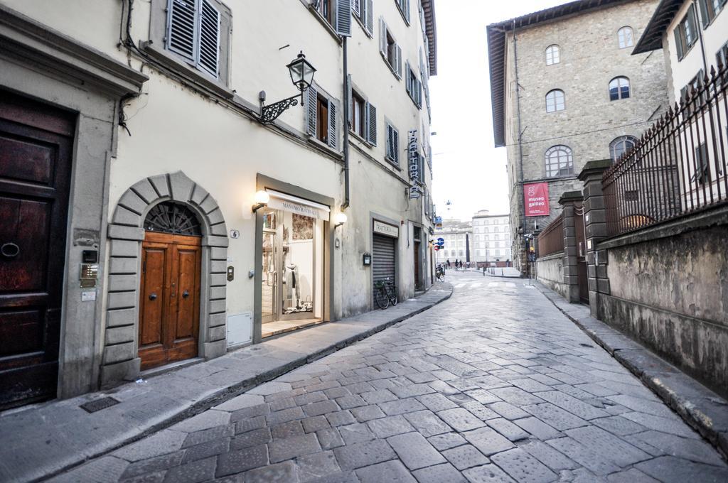 Uffizi Apartment Florencia Exterior foto