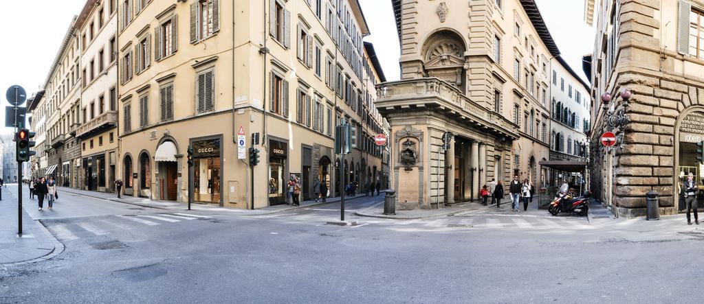 Uffizi Apartment Florencia Exterior foto